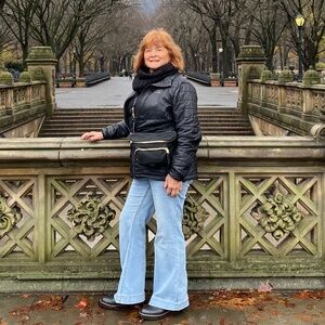 Meet your Posher, Pamela